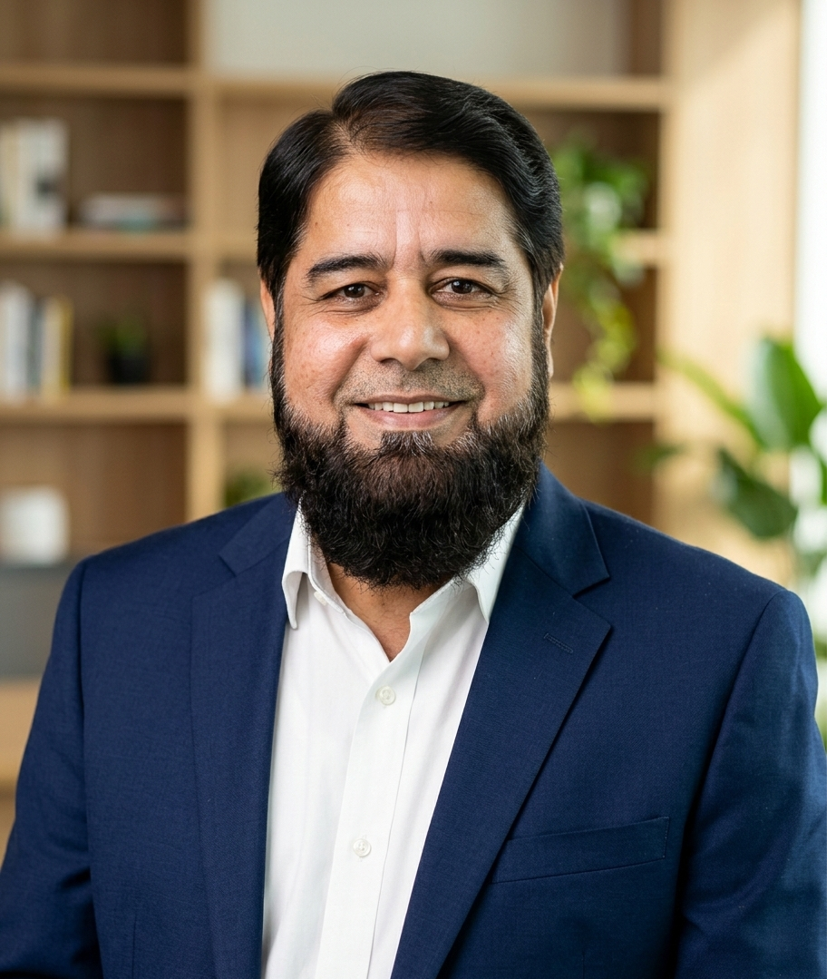 Dr. Muyyassar Hussain